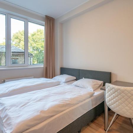 Centra Expresis Lägenhet Riga Exteriör bild