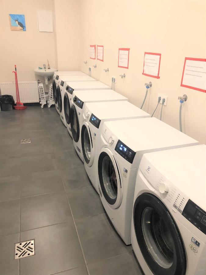Centra Expresis Lägenhet Riga Exteriör bild
