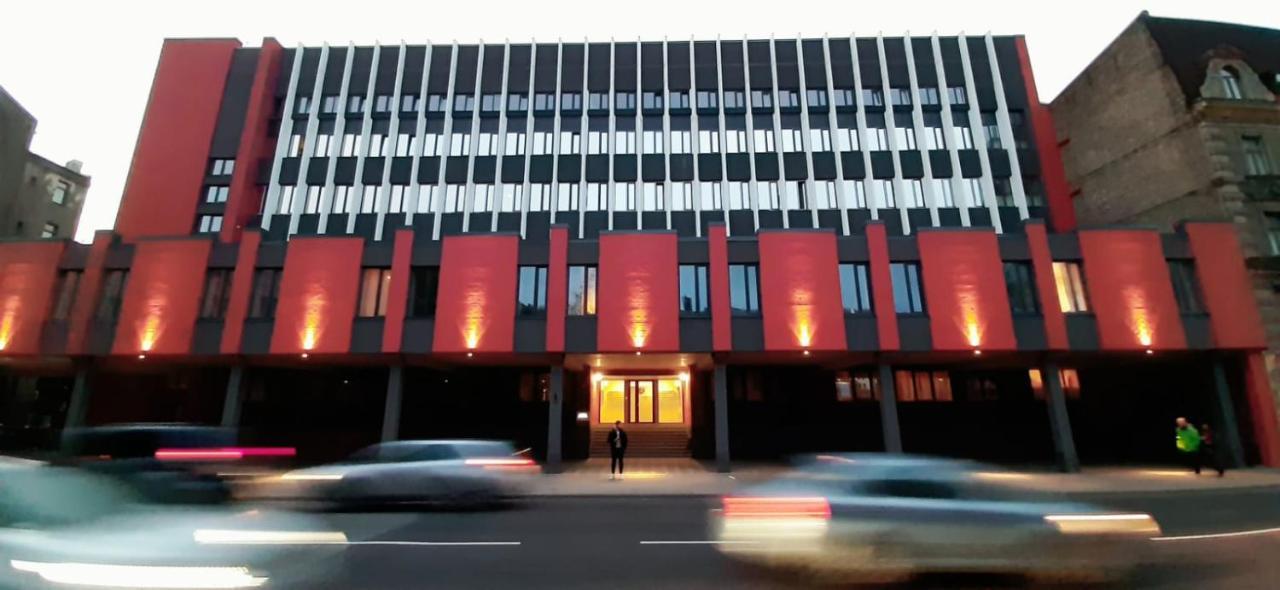 Centra Expresis Lägenhet Riga Exteriör bild